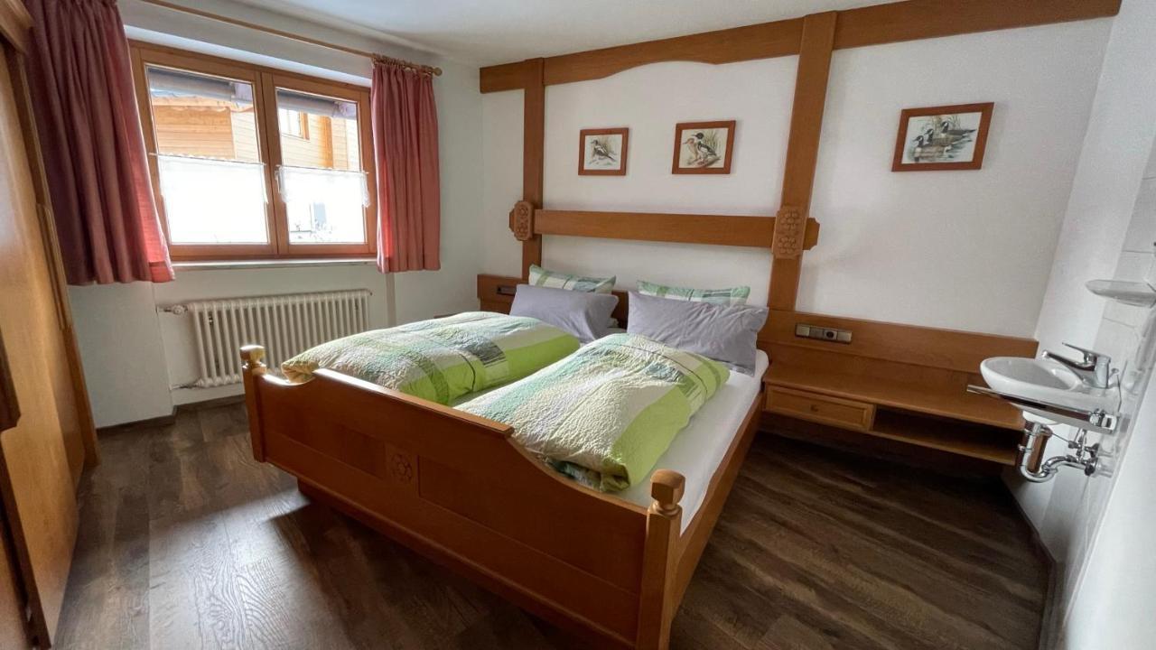 Ferienwohnung Pauliner Oberstdorf Exterior foto