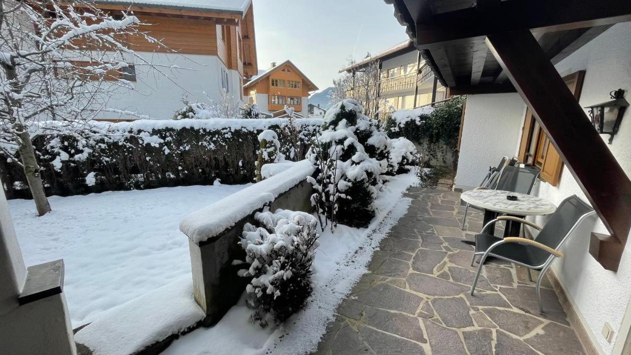 Ferienwohnung Pauliner Oberstdorf Exterior foto