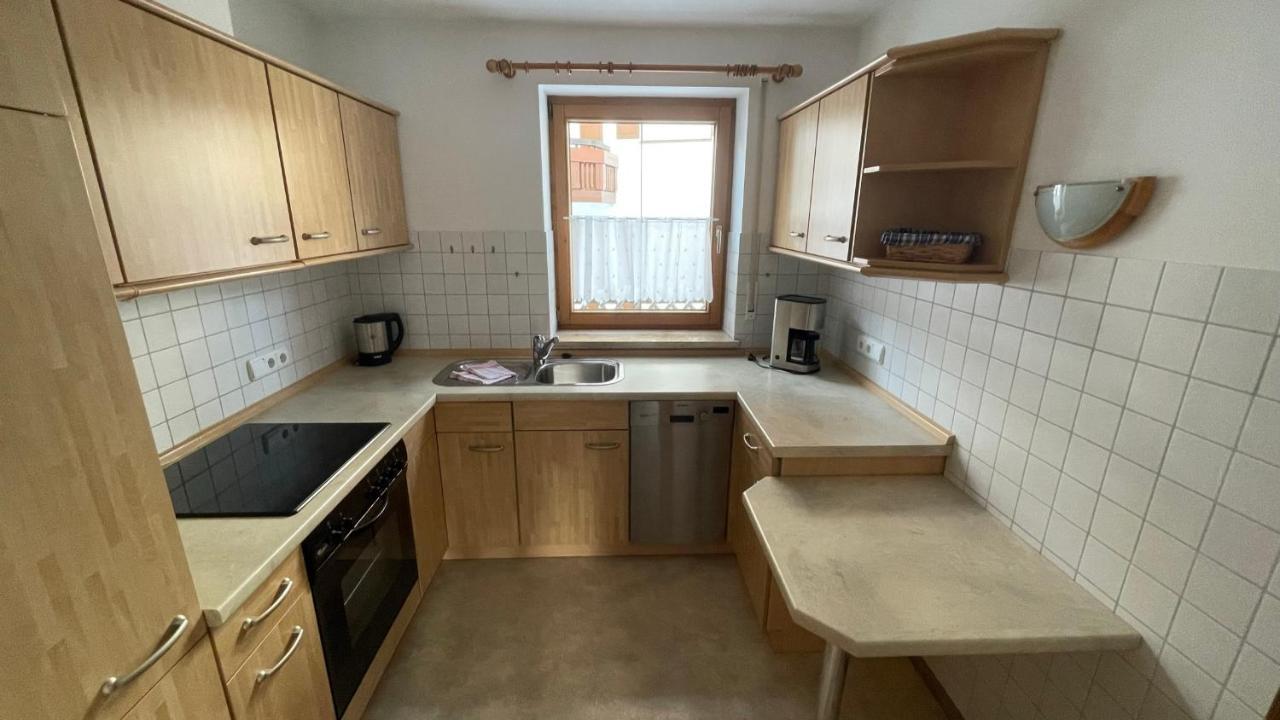 Ferienwohnung Pauliner Oberstdorf Exterior foto