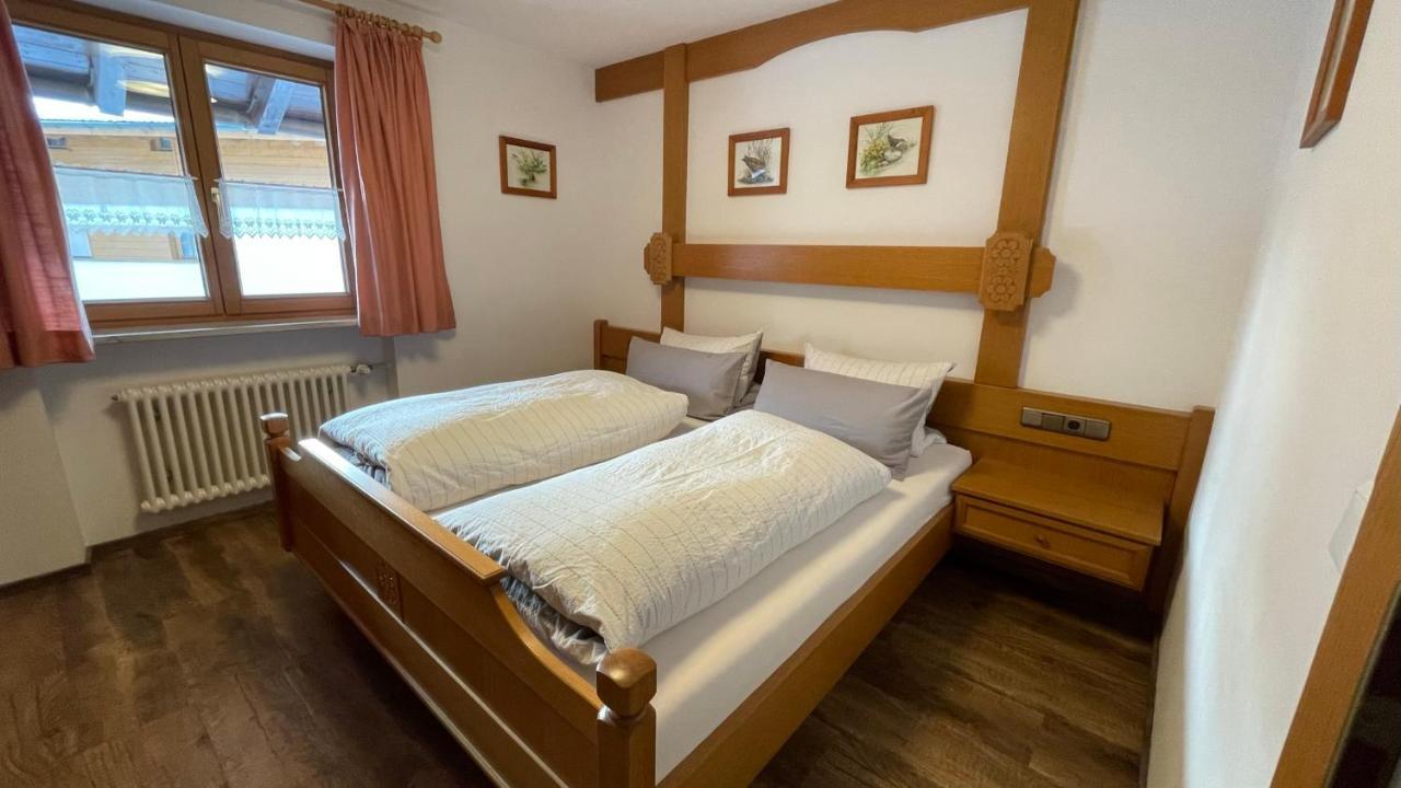 Ferienwohnung Pauliner Oberstdorf Exterior foto