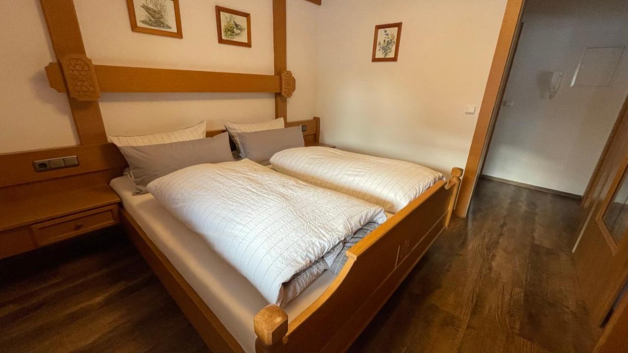 Ferienwohnung Pauliner Oberstdorf Exterior foto