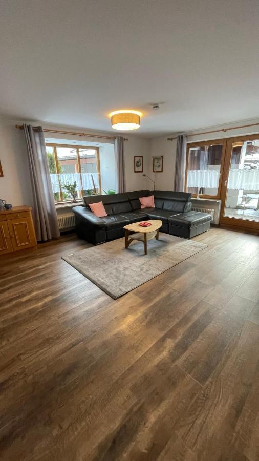 Ferienwohnung Pauliner Oberstdorf Exterior foto