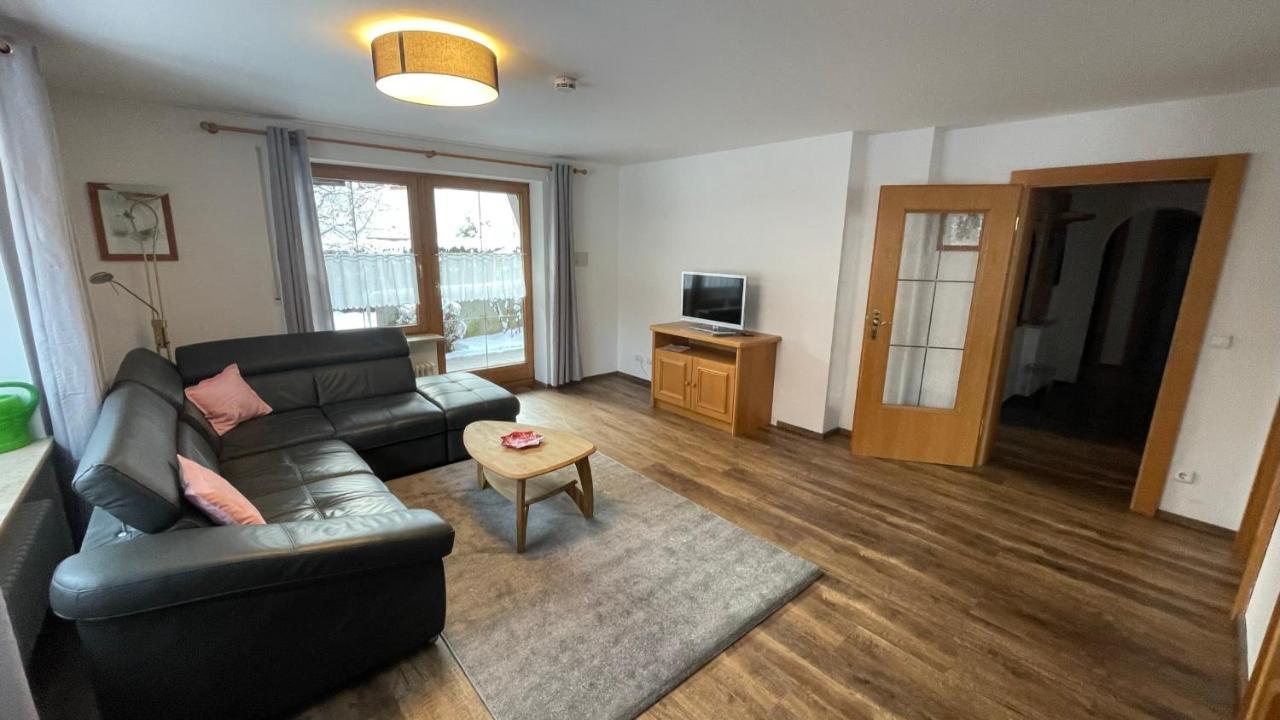 Ferienwohnung Pauliner Oberstdorf Exterior foto