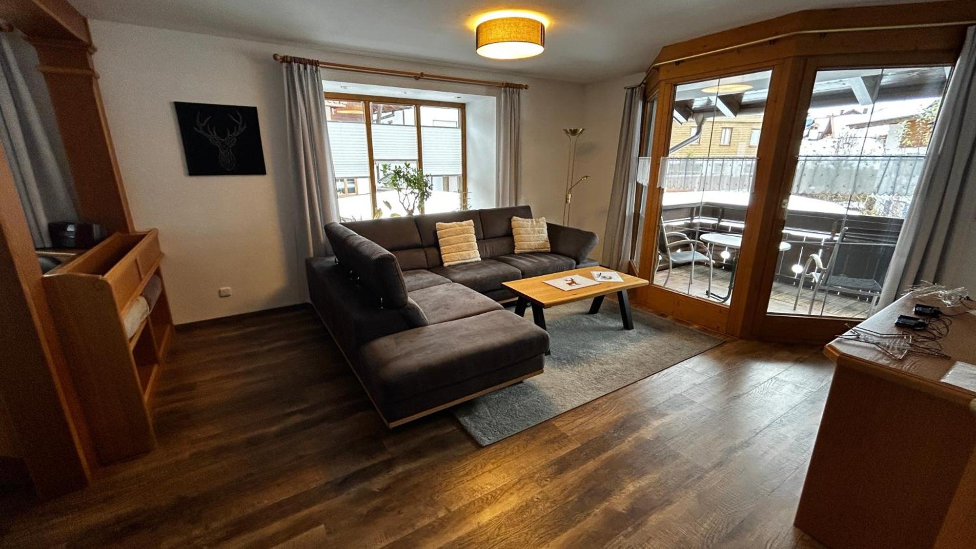 Ferienwohnung Pauliner Oberstdorf Exterior foto