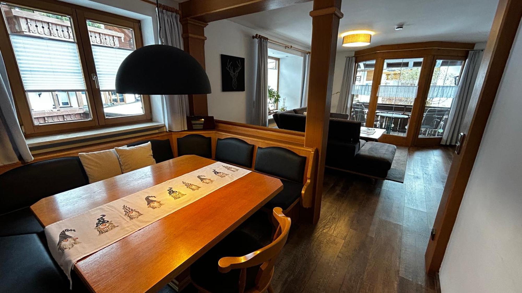 Ferienwohnung Pauliner Oberstdorf Exterior foto