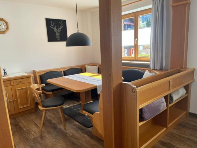 Ferienwohnung Pauliner Oberstdorf Exterior foto